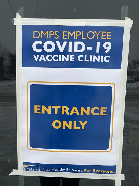 Vaccine time for kbroox!