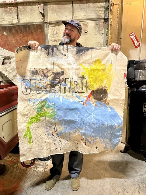 Jordan Weber crushed