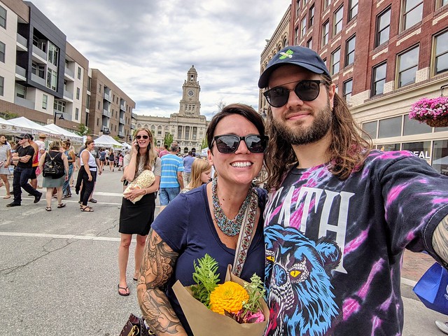 Farmers market stuff