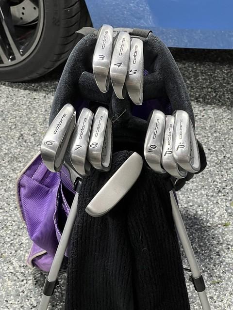 Tee time in the mornin