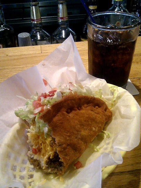 These are the best, worst tacos ever. Yankee Clipper > Tasty Tacos