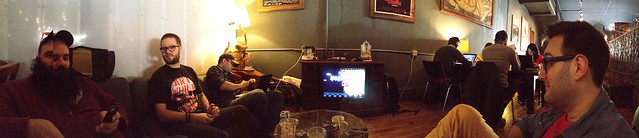 "We should keep working together"