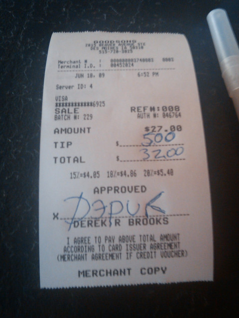 Trying to sign my name in Russian