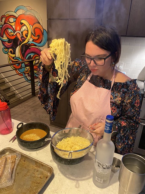 Sun noodles. Ramen time.