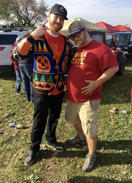 Tailgatin fools
