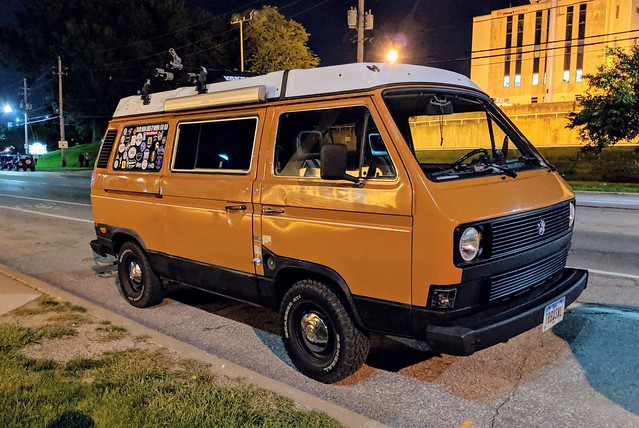 Look at this van
