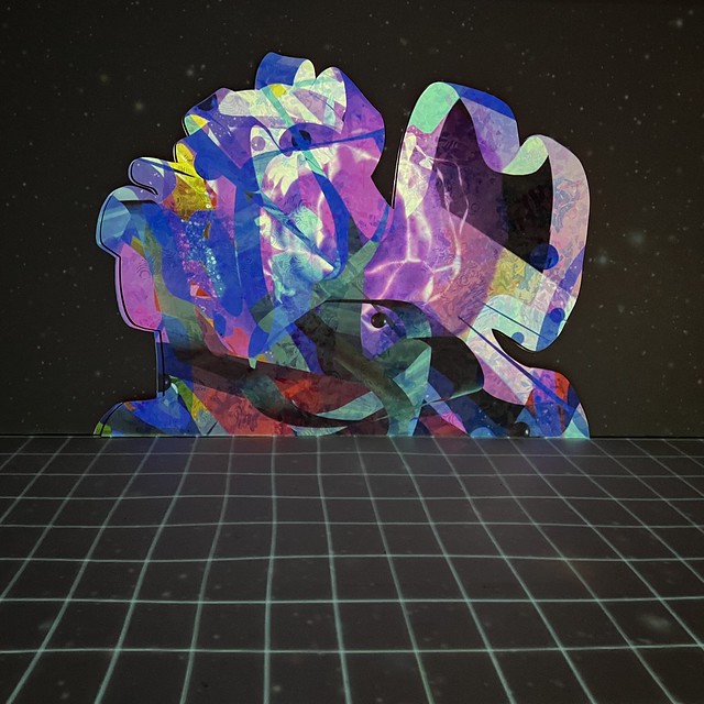 We carry space and time within us. Matthew Willie Garcia