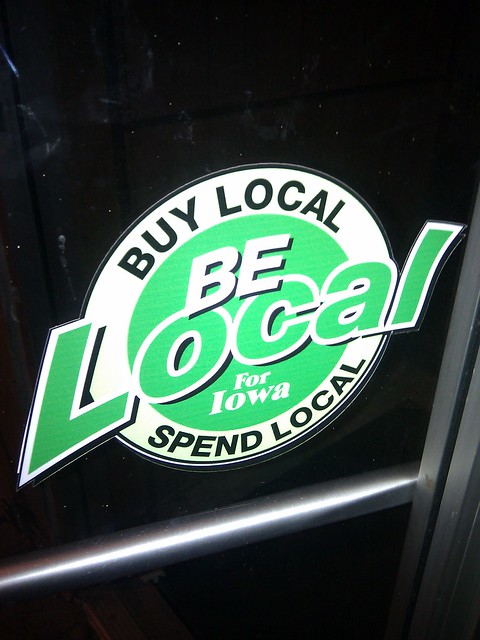 Buy Local. Be Local. Spend Local.