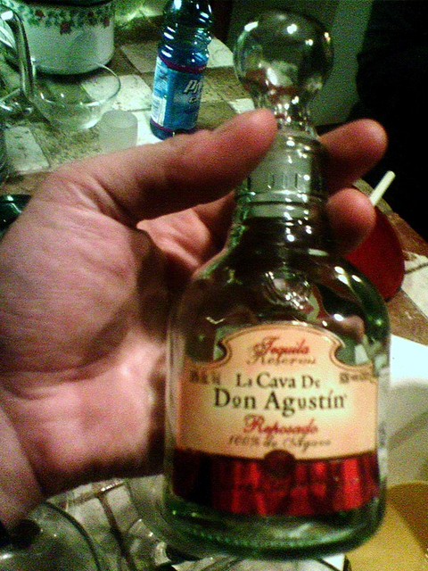 La Cava De Don Agustin - Some Good Sipping Tequila