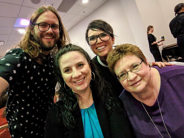 Ran into some O'briens