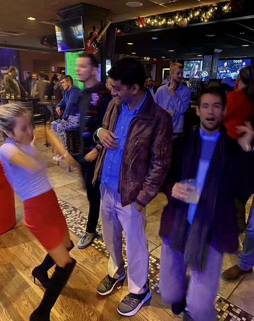 Runnin around with these fools