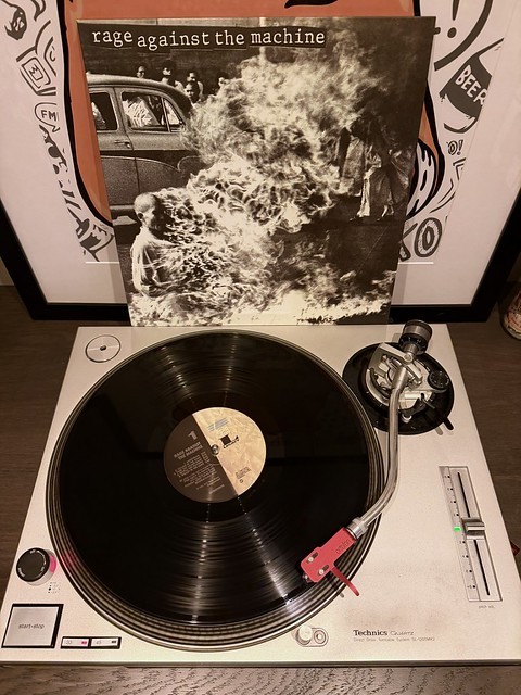 Sometimes you need some protest music