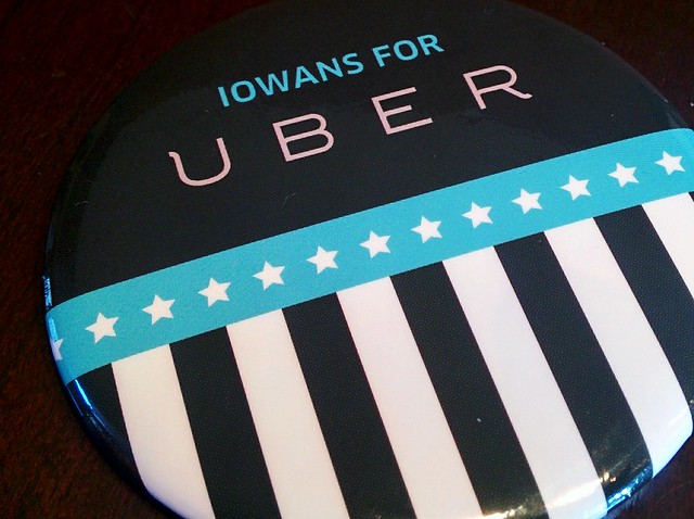 Last night, I went to a public hearing about new chauffeuring/ride sharing regulations being proposed in Des Moines and left blown away by the overwhelming, diverse response pushing back on the city. Great job, neighbors.