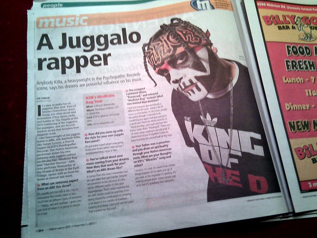 ABK. Who wants to go?