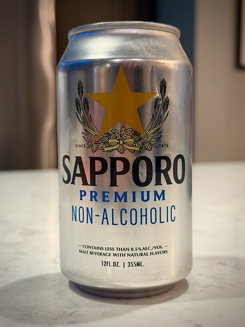 NA hair of the dog. This is one of the best NAs out there.