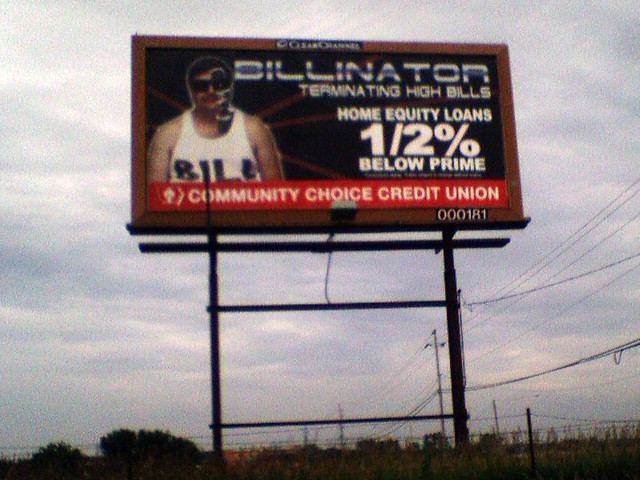 Billinator - I'm determined to get a good pic of this