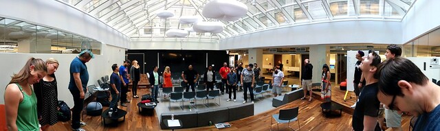 Big Stretch at Braintree