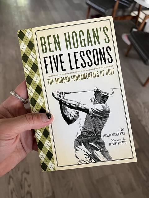 Time to get serious about fixing this swing, haha.