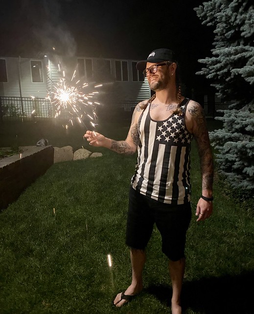 It’s the 4th of July, so