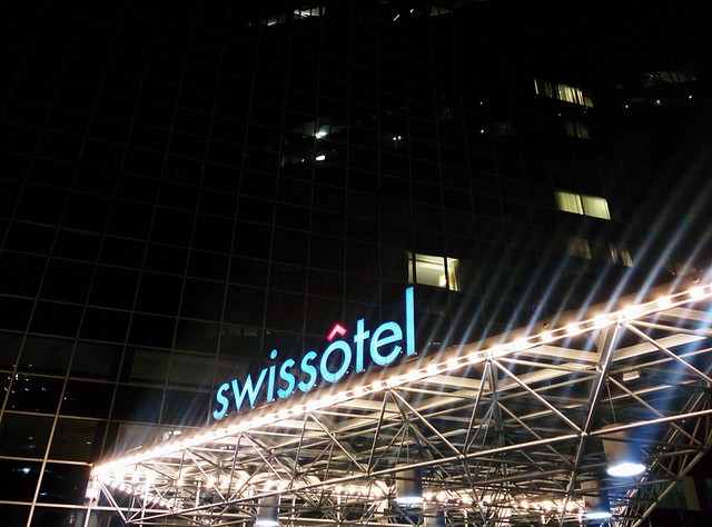 Home for the weekend