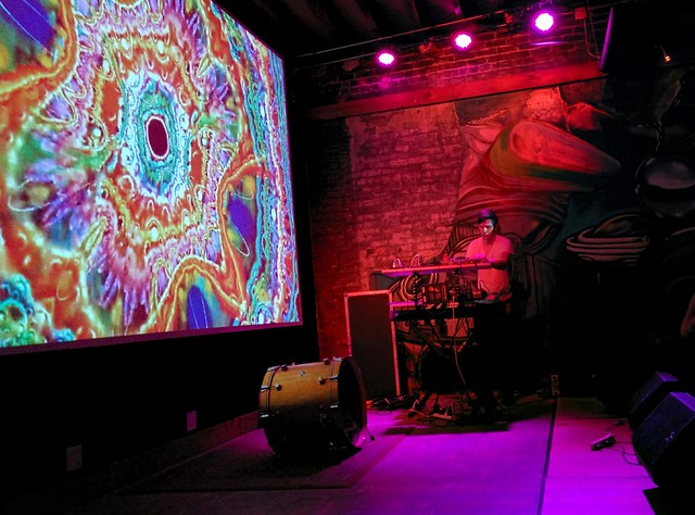 Electric Sheep. Mr. 666.