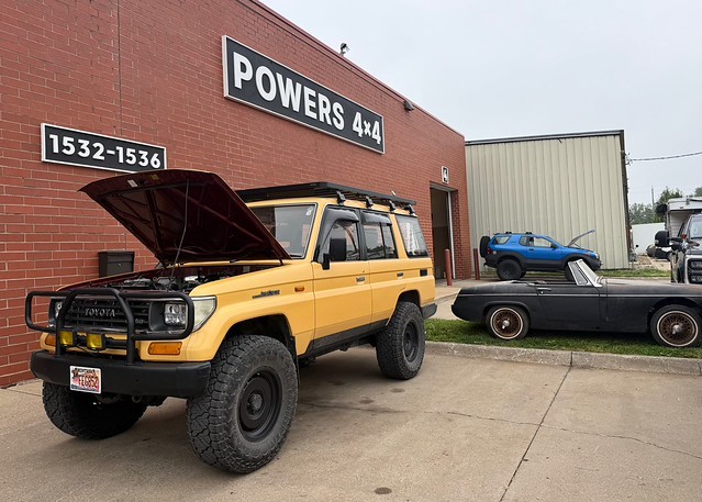 Powers 4x4