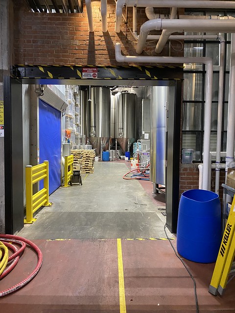 Behind the scenes at exile