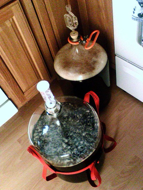 Homebrews!