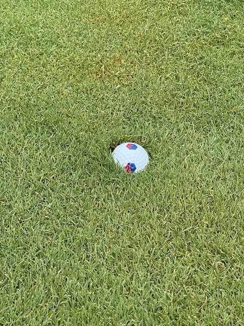 It’s a little damp out here