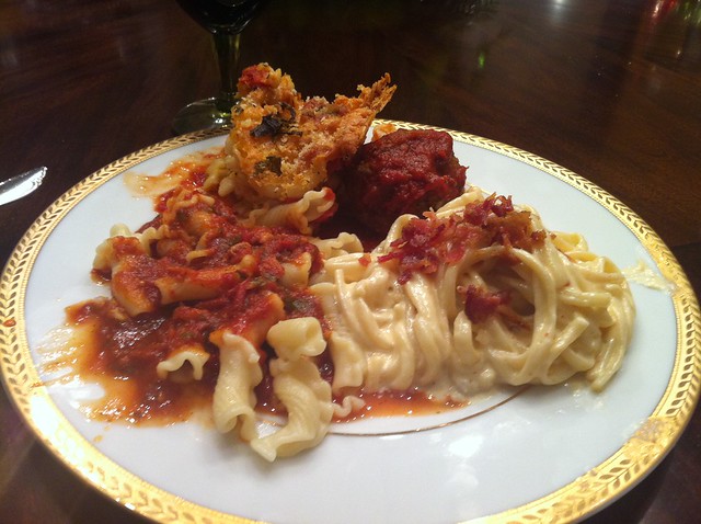 This was some amazing pasta