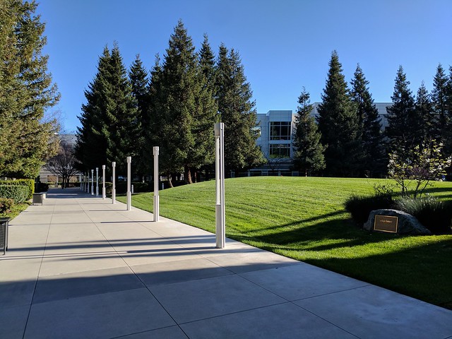 PayPal has a pretty campus