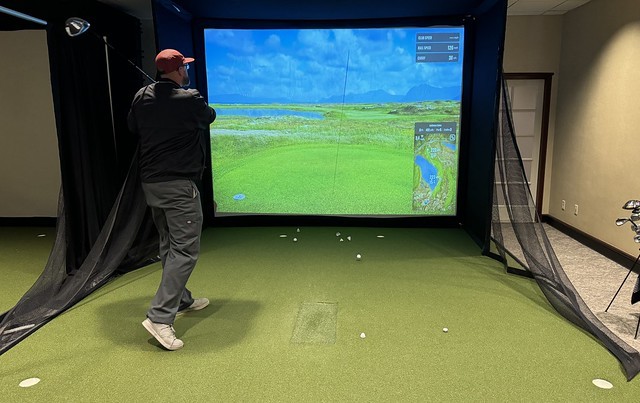 Cullen played much better than Evan and I