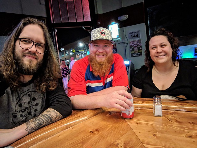 Hangin with the O'Briens