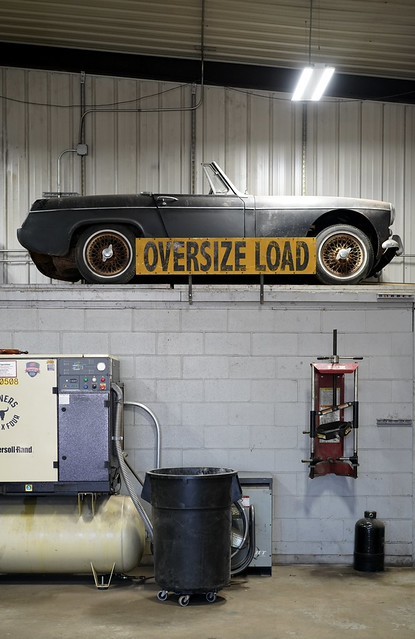 Oversized Load