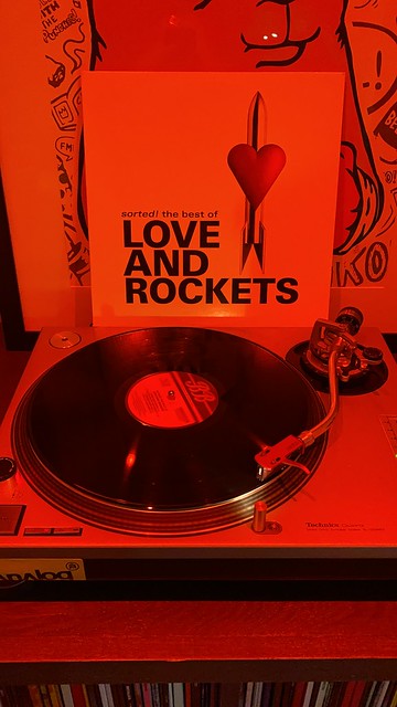 Live and Rockets
