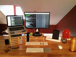 This should be much more productive...