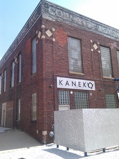 Back to awesomeness at kaneko and #bigomaha