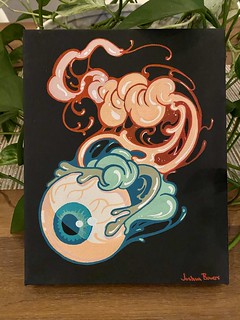 Art - A Joshua Bowers original