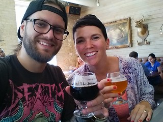 Bangers & Lace - Wouldn't be a trip to Chicago without a stop at B&L