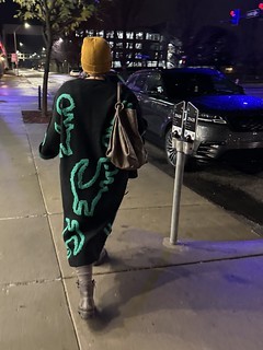 Look at this dress…