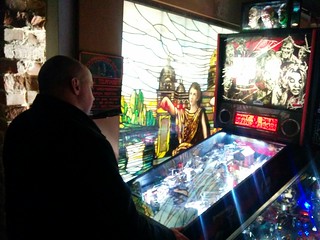 Pinball time