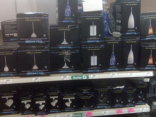 Track Lighting Pendants