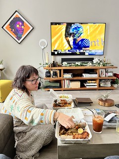 2737 - Ethiopian food and Iowa football