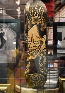 Art - A deck by Paul Nycz