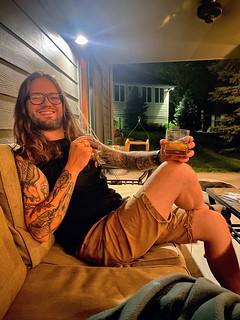 Drinks - Patio stuff