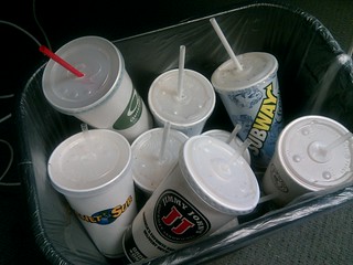 Red 5 - so i eat at a lot of deli sandwich chains...