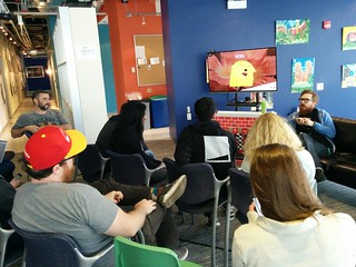 kunal bhat - A modest fireside chat