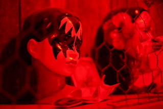 Art - Porcelain Gene Simmons