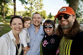 Jared Peck - Kirsten and Jared are in town!