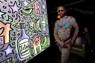 Club - This dude’s outfit was incredible